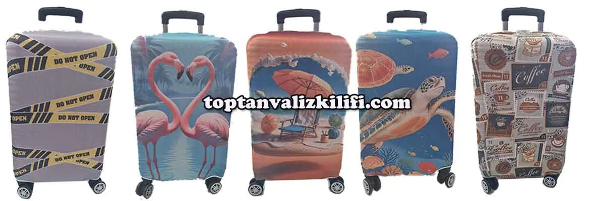 toptan valiz kılıfı imalatı