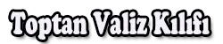 toptan valiz kılıfı imalatımız