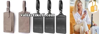 valiz etiketi imalatı